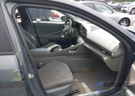 2024 Hyundai Elantra Se из США, поврежденный, VIN KMHLL4DG2RU740976